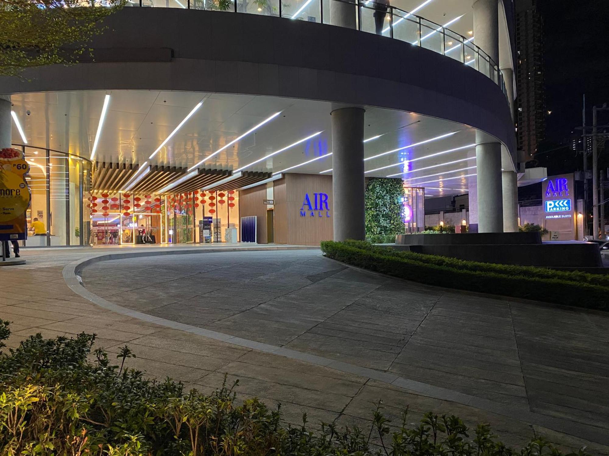 Frost At Air Residences Makati Manila Exterior foto
